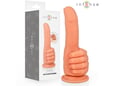 INTENSE FUN Dildo Bender G-spot Flexible Hand 20 Cm