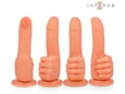 INTENSE FUN Dildo Bender G-spot Flexible Hand 20 Cm