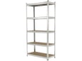 PROLINE REGAL ZA DELAVNICE 5 POLIC, 175KG 180×90×40CM 62030 62030