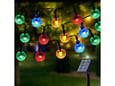 Solarna lampa Dekoracija sijalice lampioni u boji