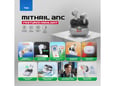 Bežične slušalice TX4 Mithril ANC Super Maxfit Bluetooth