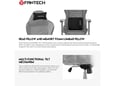 Fantech Gaming stolica Ledare GC-192