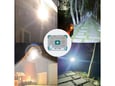 Solarna lampa 280LED