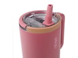 Dose Traveler termos 1.2L mauve