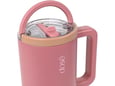 Dose Traveler termos 1.2L mauve