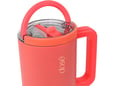 Dose Traveler termos 1.2L coral
