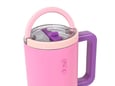 Dose Traveler termos 0.88L pink sugar