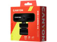 Canyon C2 web kamera HD 720p crna