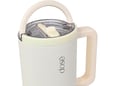 Dose Traveler termos 0.88L cream
