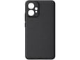 ONASI ovitek za silikonski Xiaomi Redmi Note 15 Pro 5G, mat črn