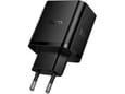 HOCO polnilec N75, 65 W, PD, GaN, 2x USB-C, USB-A