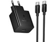 HOCO polnilec s kablom N77, 45 W, PD, GaN, USB-C