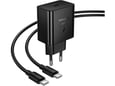 HOCO polnilec s kablom N77, 45 W, PD, GaN, USB-C