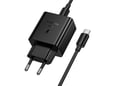 HOCO polnilec s kablom N77, 45 W, PD, GaN, USB-C