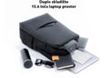 Xiaomi Classic Business Backpack 2 tamno sivi