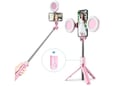 Tripod sa LED rasvetom R12 pink