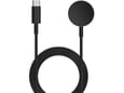 Punjač za Samsung Galaxy Watch Type-C crni