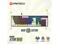 Fantech Žična Gaming tastatura MK878S Atom 104S Mori