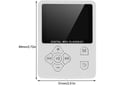 MP3 plejer Tip 3 8GB