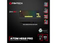 Fantech Žična Gaming tastatura MK922 Atom HE68 Mori