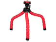 Kingjoy Fleksibilni tripod KT-600 crveni