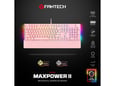 Fantech Žična Gaming tastatura MK894 Maxpower II sakura