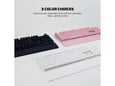 Fantech Žična Gaming tastatura MK894 Maxpower II sakura