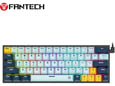 Fantech Žična Gaming tastatura MK874V2 Atom 63 Mizu SkyBlue
