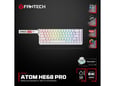 Fantech Žična Gaming tastatura MK922 Atom HE68