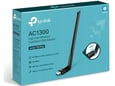 TP-LINK USB adapter, Wi-Fi 5 AC1300, dual band, high gain antena, MU-MIMO, Archer T3U Plus