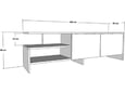 Spinola Tv komoda SN 266
