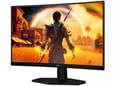AOC Gaming ukrivljen gaming monitor C24G42E, VA, 24inch