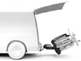 THULE
nosilec za kolesa VeloSpace 3, 3 kolo