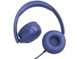 JBL žične naglavne slušalke TUNE 530 USB-C, modra