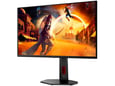AOC Gaming monitor Q27G4SDR, OLED, 27inch