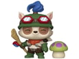 FUNKO licenčna figura League of Legends Teemo with Shroom, POP! & Buddy