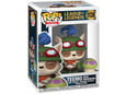 FUNKO licenčna figura League of Legends Teemo with Shroom, POP! & Buddy