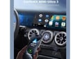 CARLINKIT mini Ultra 1 brezžični adapter Android Auto / CarPlay za Android in Apple - črn