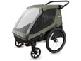 THULE
otroška kolesarska prikolica Courier, vintage green