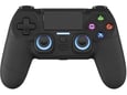DRAGONSHOCK brezžični kontroler MIZAR+ za PS4/PC/mobilne naprave, črna