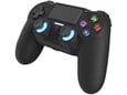DRAGONSHOCK brezžični kontroler MIZAR+ za PS4/PC/mobilne naprave, črna