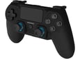 DRAGONSHOCK brezžični kontroler MIZAR+ za PS4/PC/mobilne naprave, črna