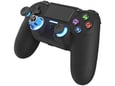 DRAGONSHOCK brezžični kontroler MIZAR+ za PS4/PC/mobilne naprave, črna