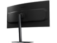 GIGABYTE ukrivljen gaming monitor G34WQC2, VA, 34inch