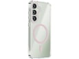 CHAMELEON ovitek za gumiran TPU-Magnetic Samsung Galaxy S25, roza