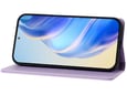 CHAMELEON preklopna torbica za Samsung Galaxy A57, svetlo vijolična