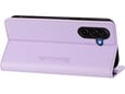 CHAMELEON preklopna torbica za Samsung Galaxy A57, svetlo vijolična