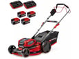 EINHELL akumulatorska kosilnica GP-CM 36/52 S Li BL