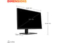 HP Gaming monitor Omen 24.5inch FHD 360Hz