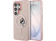Maska za telefon Samsung S26 Ultra S948B Karl Lagerfeld IML Peekaboo Choupette MagSafe